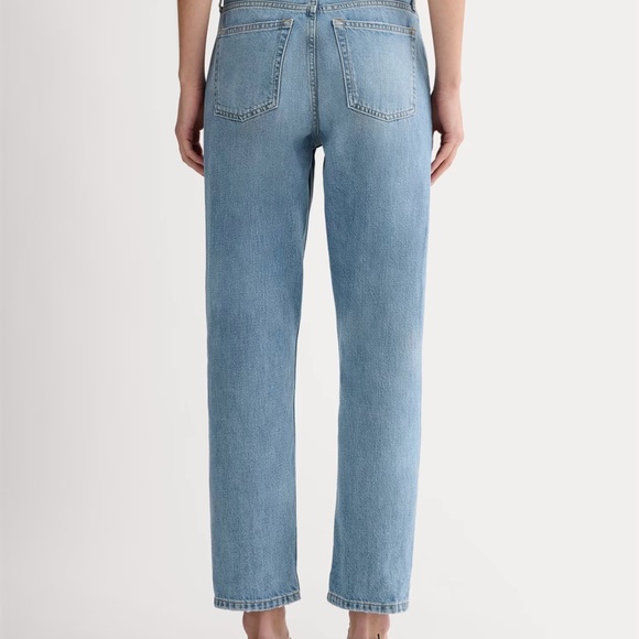 Everlane Relaxed Straight Fit Jeans - Picture 7 of 7